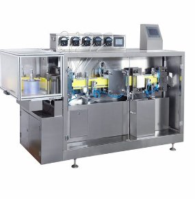 GGS-118液体安瓿灌装机