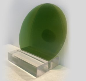 4英寸4H导电碳化硅衬底片