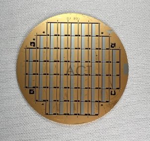 金属化金刚石基板