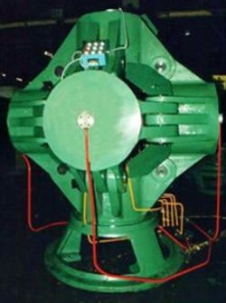 六面顶无缸压机DS750