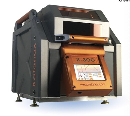 KATANAX X300 电熔融炉