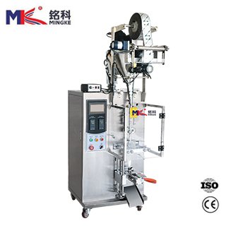 异形袋粉末全自动包装机