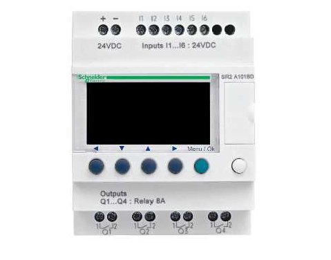 测量及逻辑控制继电器