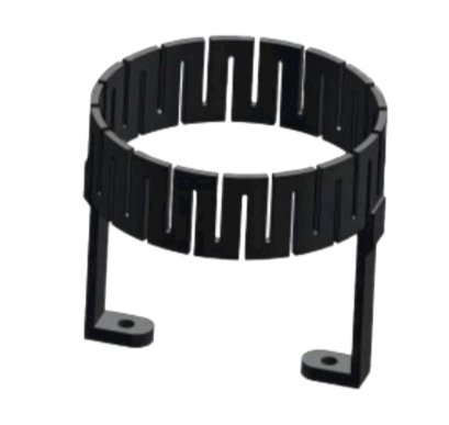 单多晶炉石墨件