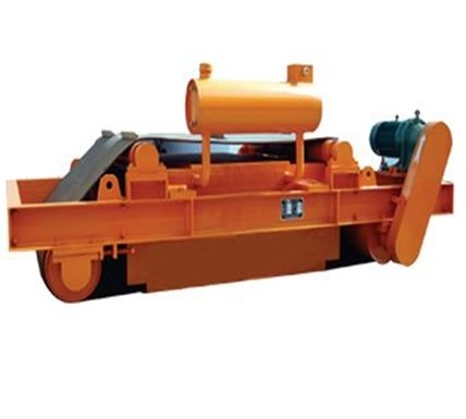 RCDF电磁油冷自卸式除铁器