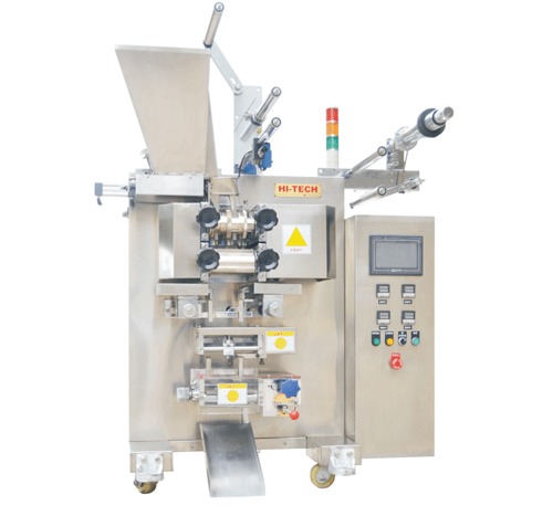 HT-K219G双列高速颗粒包装机