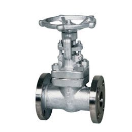 法兰连接API铸钢闸阀