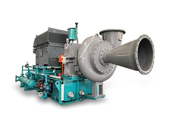 单级高速鼓风机