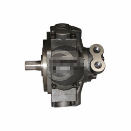 CHM曲轴连杆式外五星液压马达