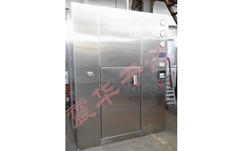 GM系列干热灭菌（除热源）箱