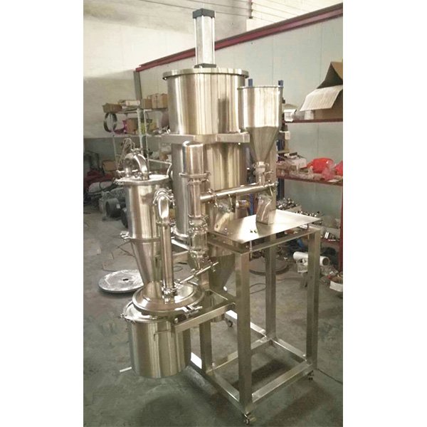 MQL系列气流粉碎机