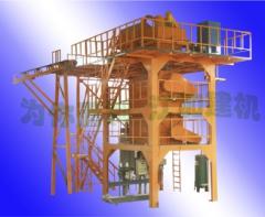 环保节能型单组份保温砂浆生产线