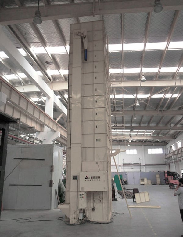 JL-5H-15、JL-5H-15A低温循环烘干机