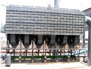 UF-STD、FM、FB型系列单机袋收尘器