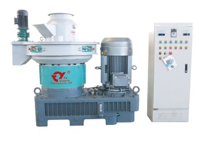 11J-132型生物质颗粒机