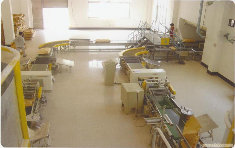 全自动包装生产线