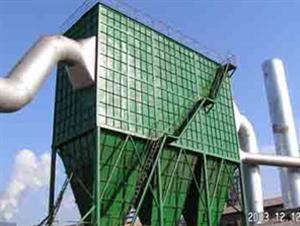 DF系列旁插扁袋脉冲除尘器