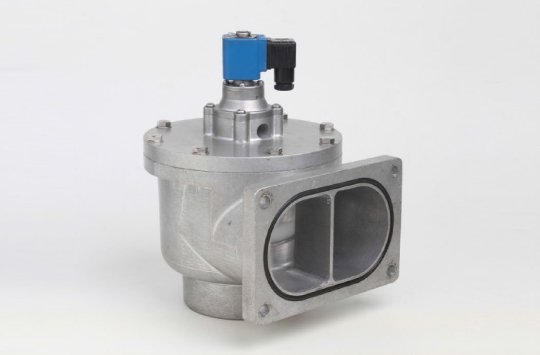 电磁脉冲阀ZAJ-Z-4型 89(3 1/2