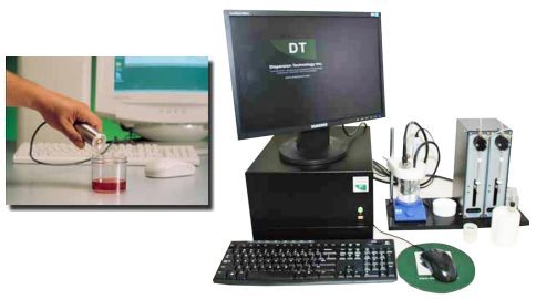 DT-300电声法Zeta电位分析仪