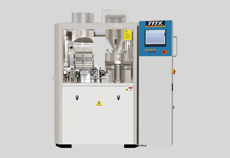 NJP-3200全自动硬胶囊充填机