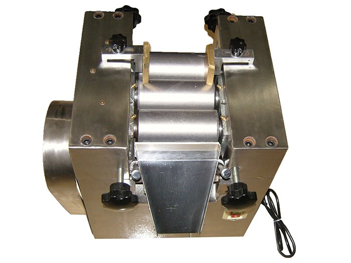 全不锈钢 SG65 三辊研磨机