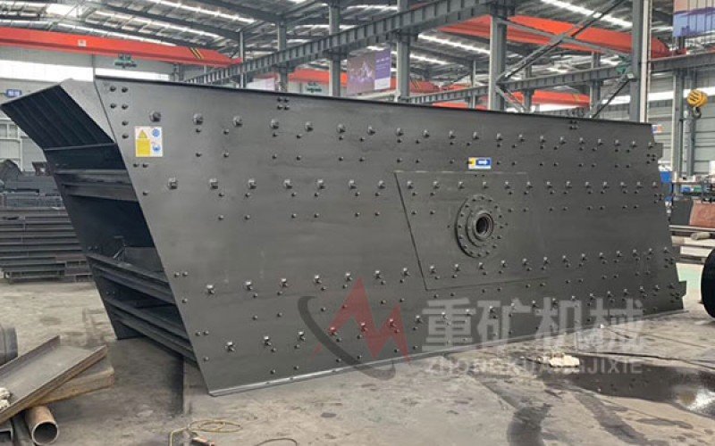 YA系列圆振动筛