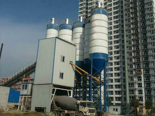 DYMC混凝土搅拌站仓顶除尘器