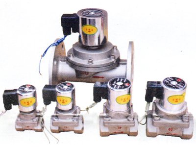 ZCS型全不锈钢电磁阀