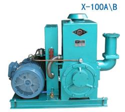 X-100B旋片式真空泵