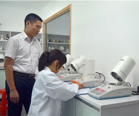 脱硫石膏结晶水测定仪检测时间快