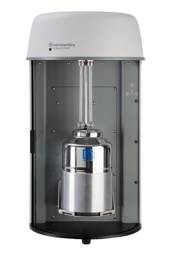 全自动比表面与孔隙度分析仪 TriStar II Plus