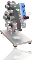 小型打码机￠商标印码机￠玩具外壳印码机