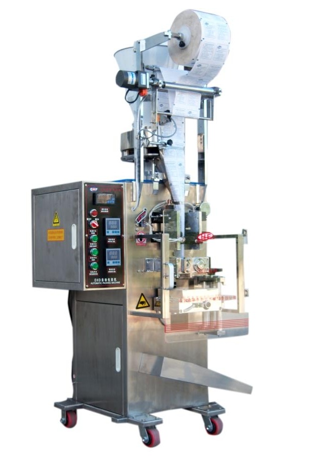 颗粒双转动臂自动包装机DXDK80F