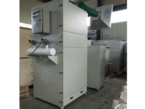 HD型单机除尘器