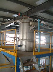 负压气力输送系统