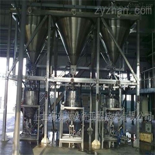 粉体密闭输送系统