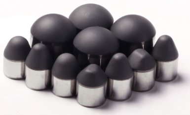 球头金刚石复合齿