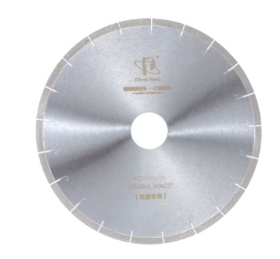 DN300鱼钩岩板锯片