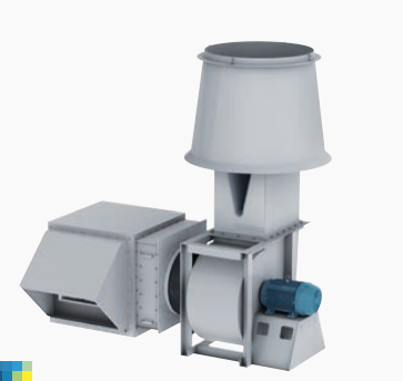 BAIFE诱导流离心排风机