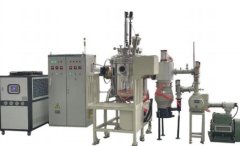 10 公斤真空熔炼炉