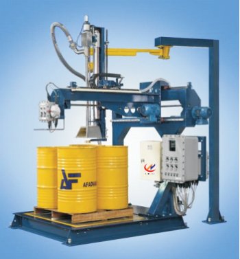 200L半自动灌装机