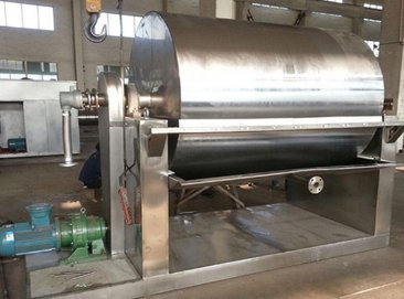TG滚筒刮板干燥机