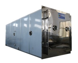 50㎡方形真空冷冻干燥机