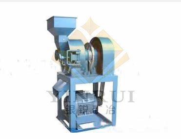 密封型圆盘粉碎机/250立式圆盘粉碎机/圆盘粉碎机效果