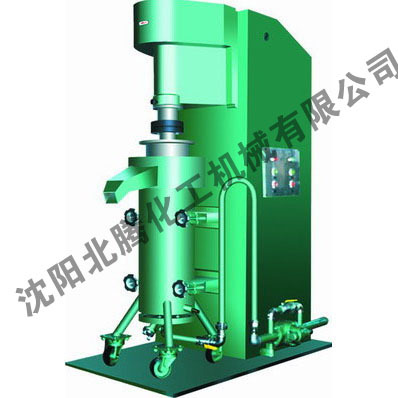 乳胶漆研磨机-立式砂磨机