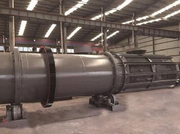 CXK系列滚筒洗矿机