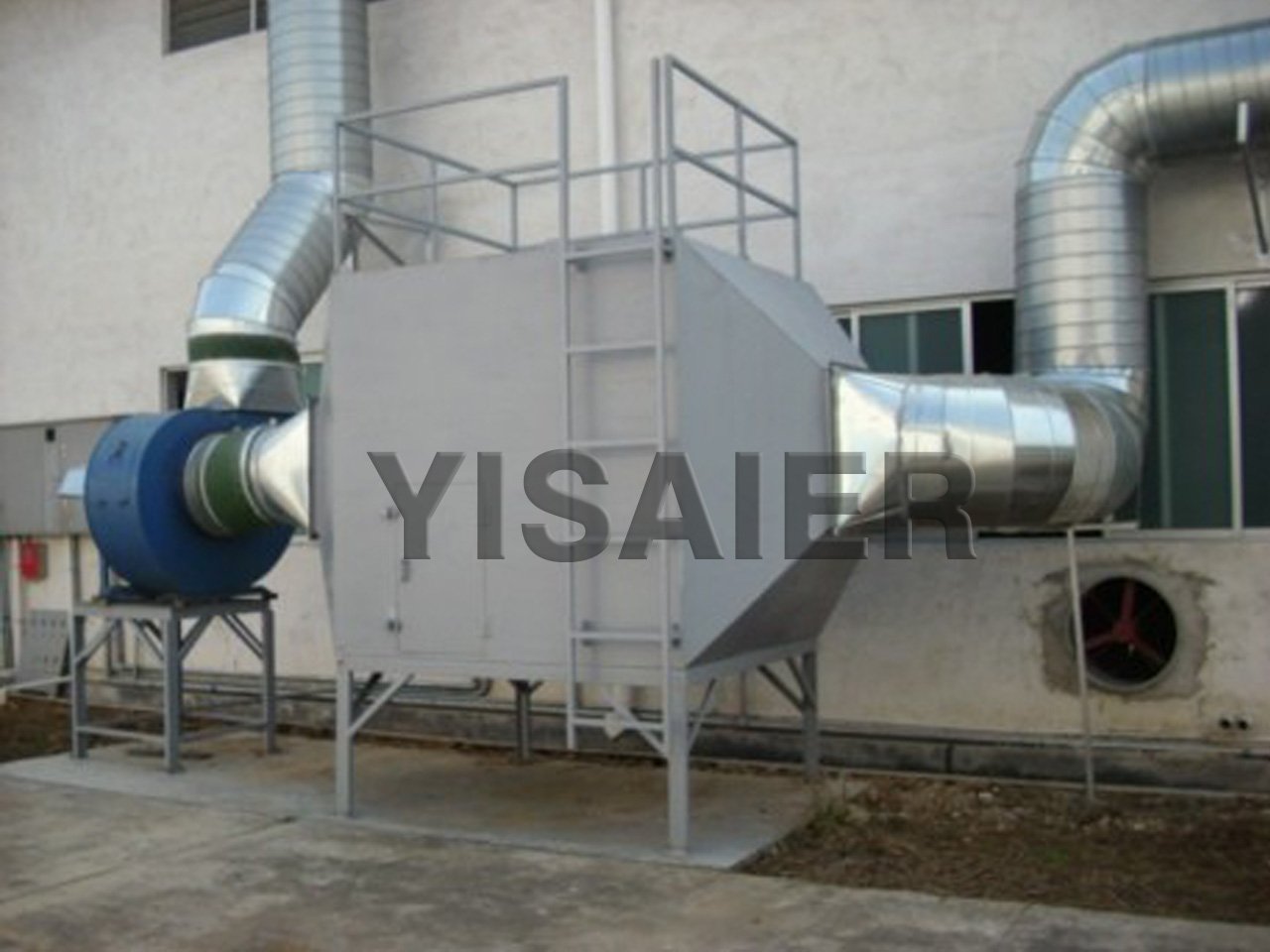 颗粒碳活性炭吸附塔