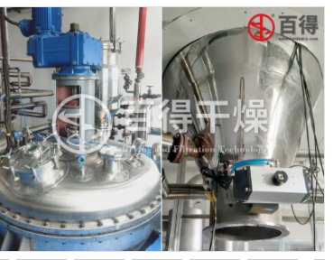 BLPG型闭路循环离心喷雾干燥机