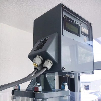 重锤料位计-钢带式防爆款