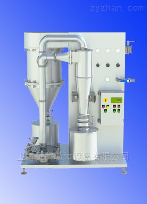 制药气流粉碎机